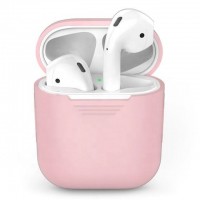 ShockProof Wireless Earphone Charging Dock Colorful Skin Protective Sleeve for Apple Airpods Silicone Case Cover Accessories