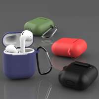 Protective Silicone Skin Cover Case for Apple Airpod 2 Wireless Charger